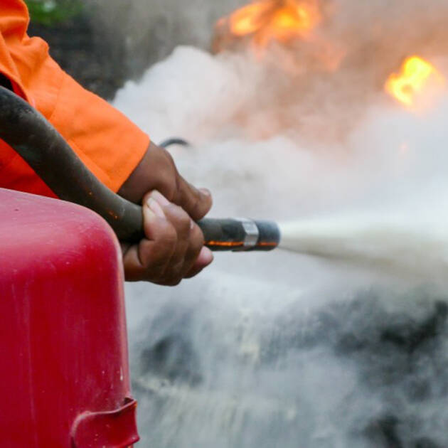 Corso aggiornamento addetto antincendio livello 3 (rischio alto)