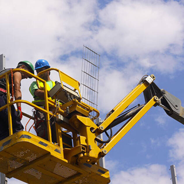 Corso aggiornamento addetto all'uso di piattaforme di lavoro mobili elevabili con e senza stabilizzatori (PLE)