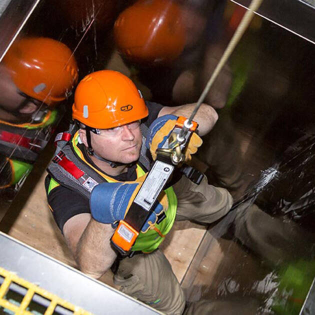 Corso di aggiornamento addetto ad attività in spazi confinati